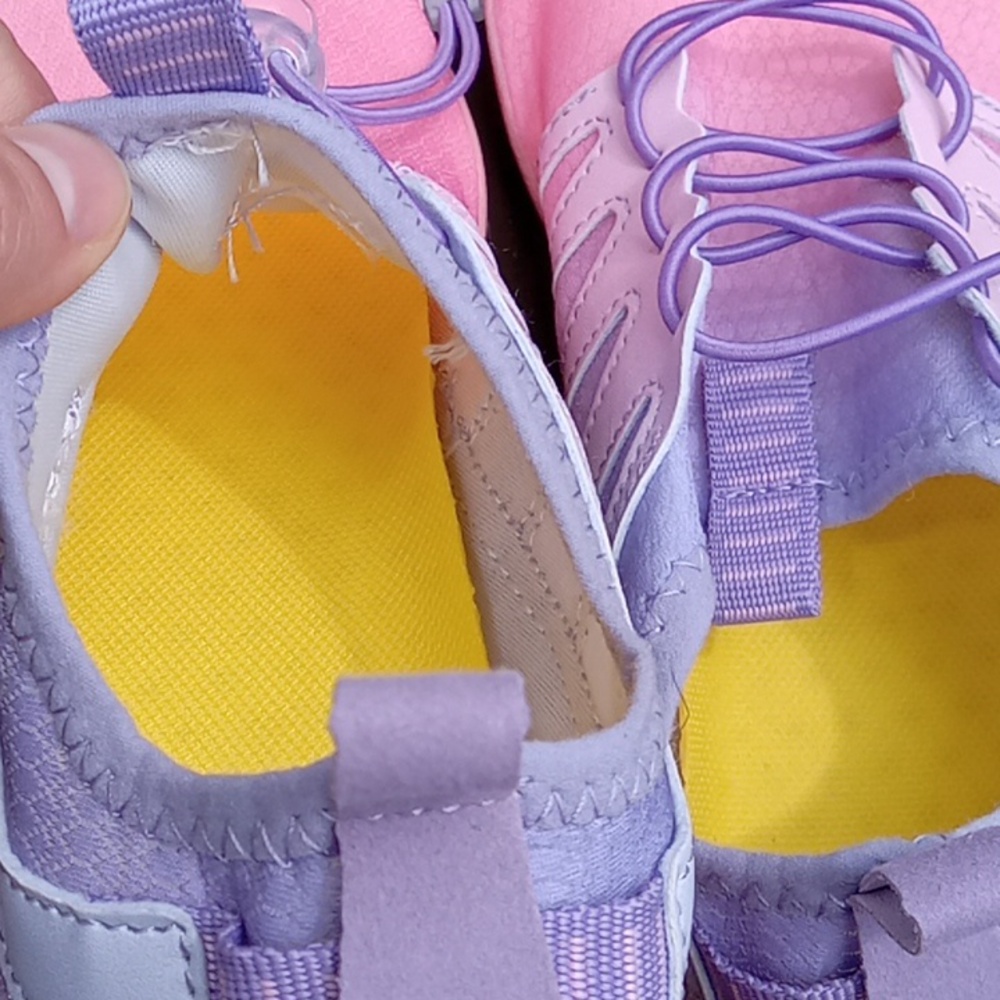 Ombre Barefoot/ Water Shoes - Picture 7 of 9
